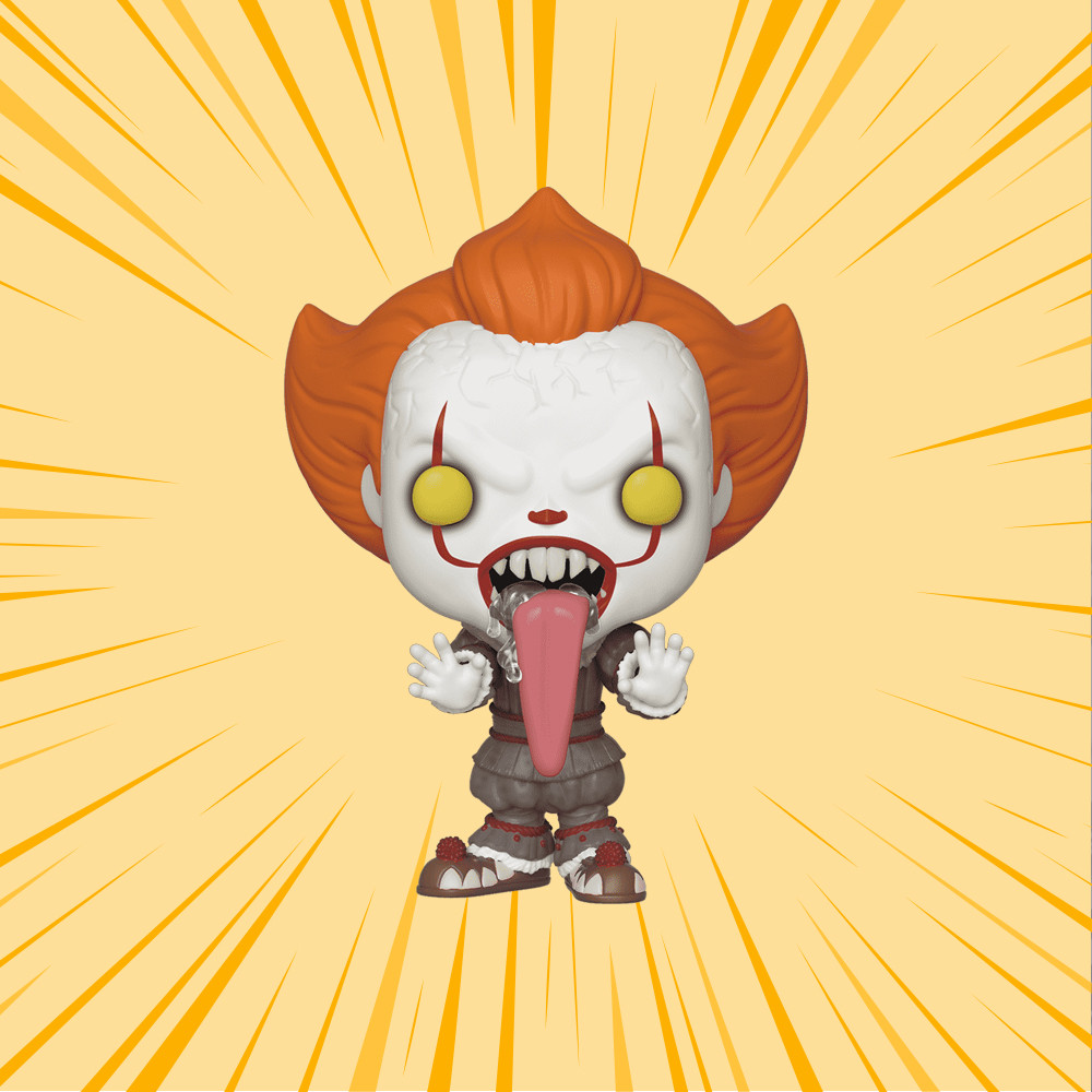 Funko Pop • It • Pennywise • 781