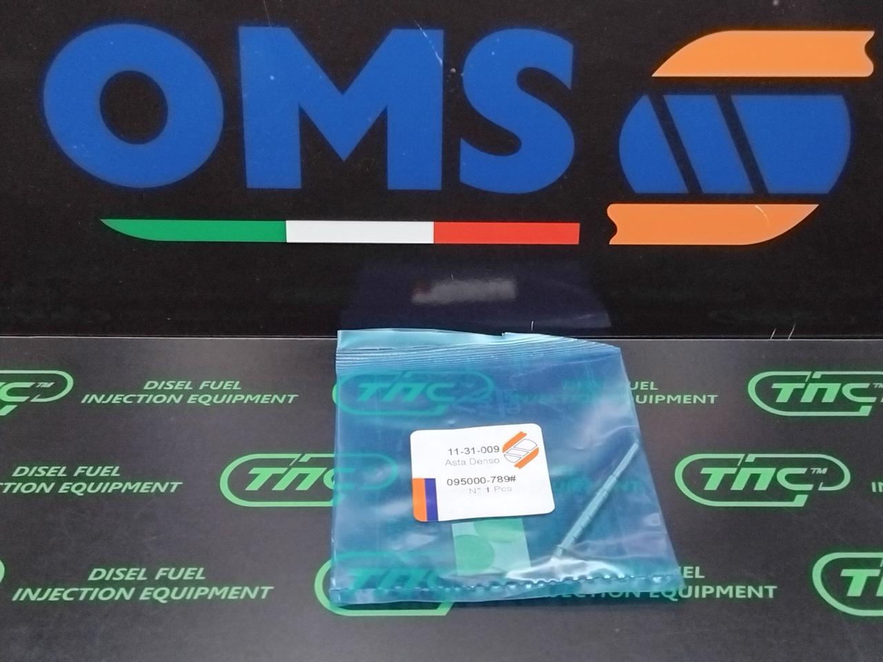 Шток (плунжер) форсунки DENSO CR 11-31-009 OMS SUBARU IMPREZA, FORESTER, LEGACY, OUTBACK