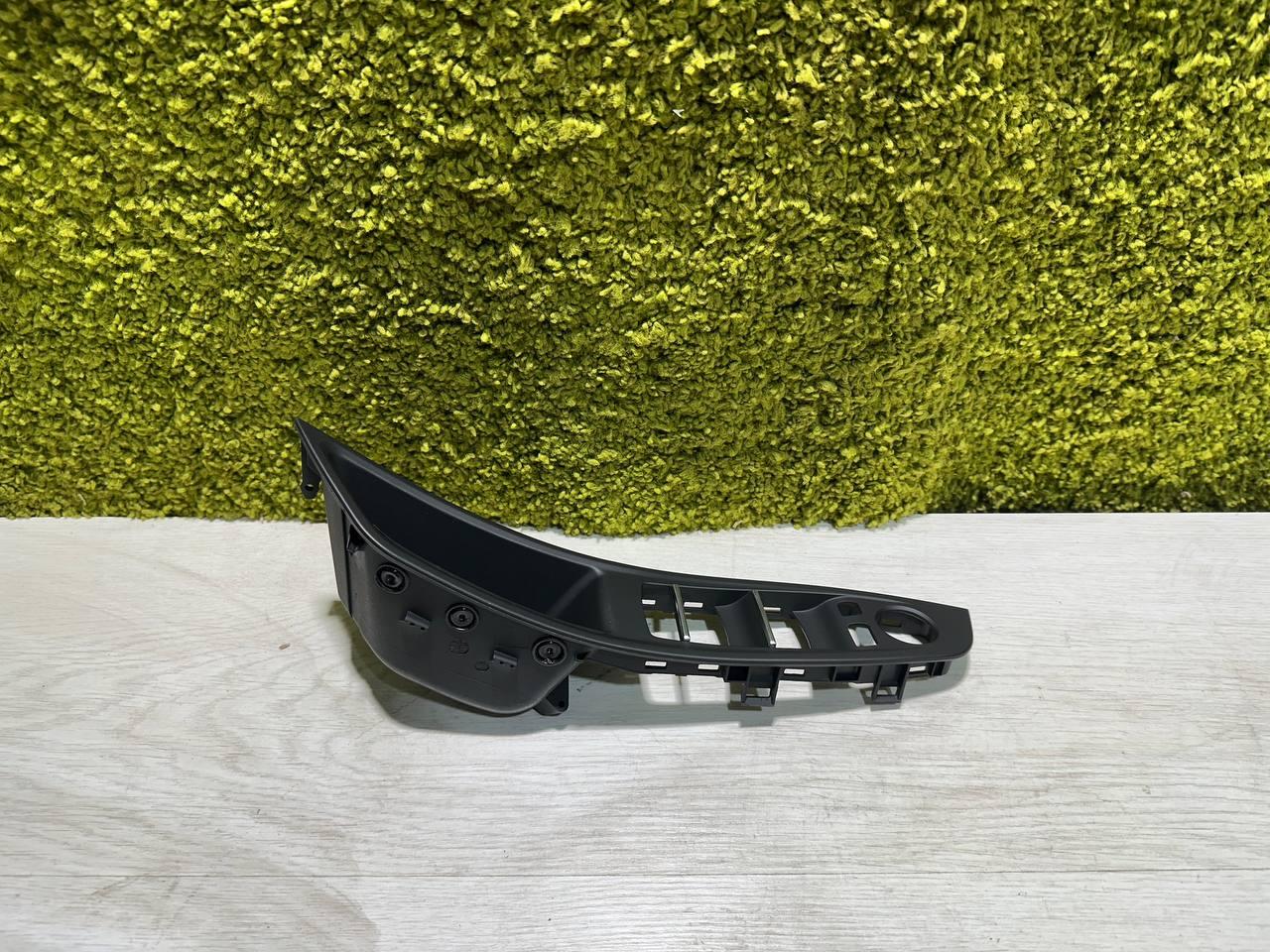 Нова накладка на карту дверей блоку склопідйомниками BMW F10 5-series 10-15 БМВ Ф10, фото 1