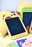 Дощечка LCD планшет для малювання кольоровий SK 0054, фото 2