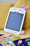 Дощечка LCD планшет для малювання кольоровий SK 0054, фото 6