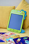 Дощечка LCD планшет для малювання кольоровий SK 0054, фото 7