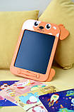 Дощечка LCD планшет для малювання кольоровий SK 0054, фото 9