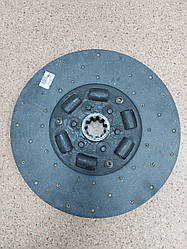 Диск зчеплення ведений 238-1601130-40