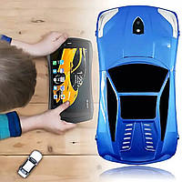 7" Дитячий планшет-машинка Kidiby K1 6/128 ГБ, 4G, Android 14, захищений корпус, фото 3