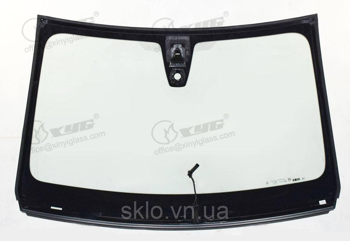 Лобове скло Opel Corsa F (2019-) з датчиком, камерою, молдингом і кріпленням ACOUSTIC - Опель Корса