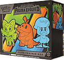 Pokemon TCG Колекційна карткова гра SV02 Paldea Evolved Elite Trainer Box, фото 3