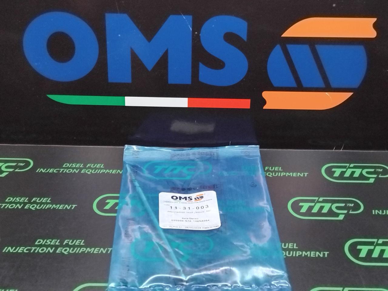 Шток (плунжер) форсунки DENSO CR 11-31-003 OMS Mitsubishi PAJERO MONTERO