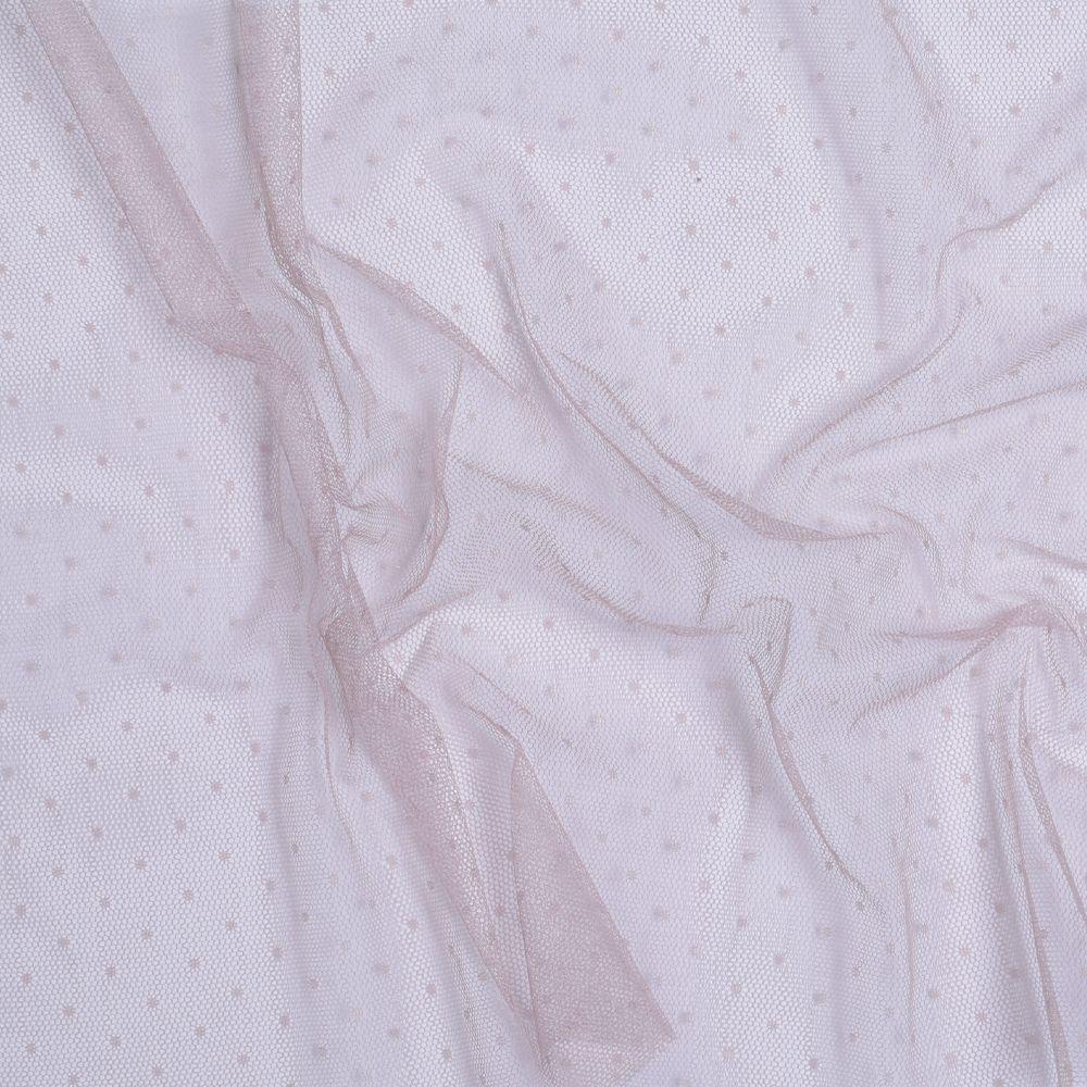 Сітка мушка дрібна бежево-рожева, ш.155 (14341.045)