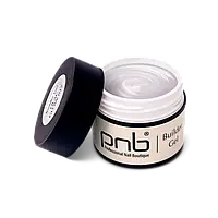 PNB UV/LED Builder Gel, Lilac Glow 017 / Бузкове сяйво / 5 мл