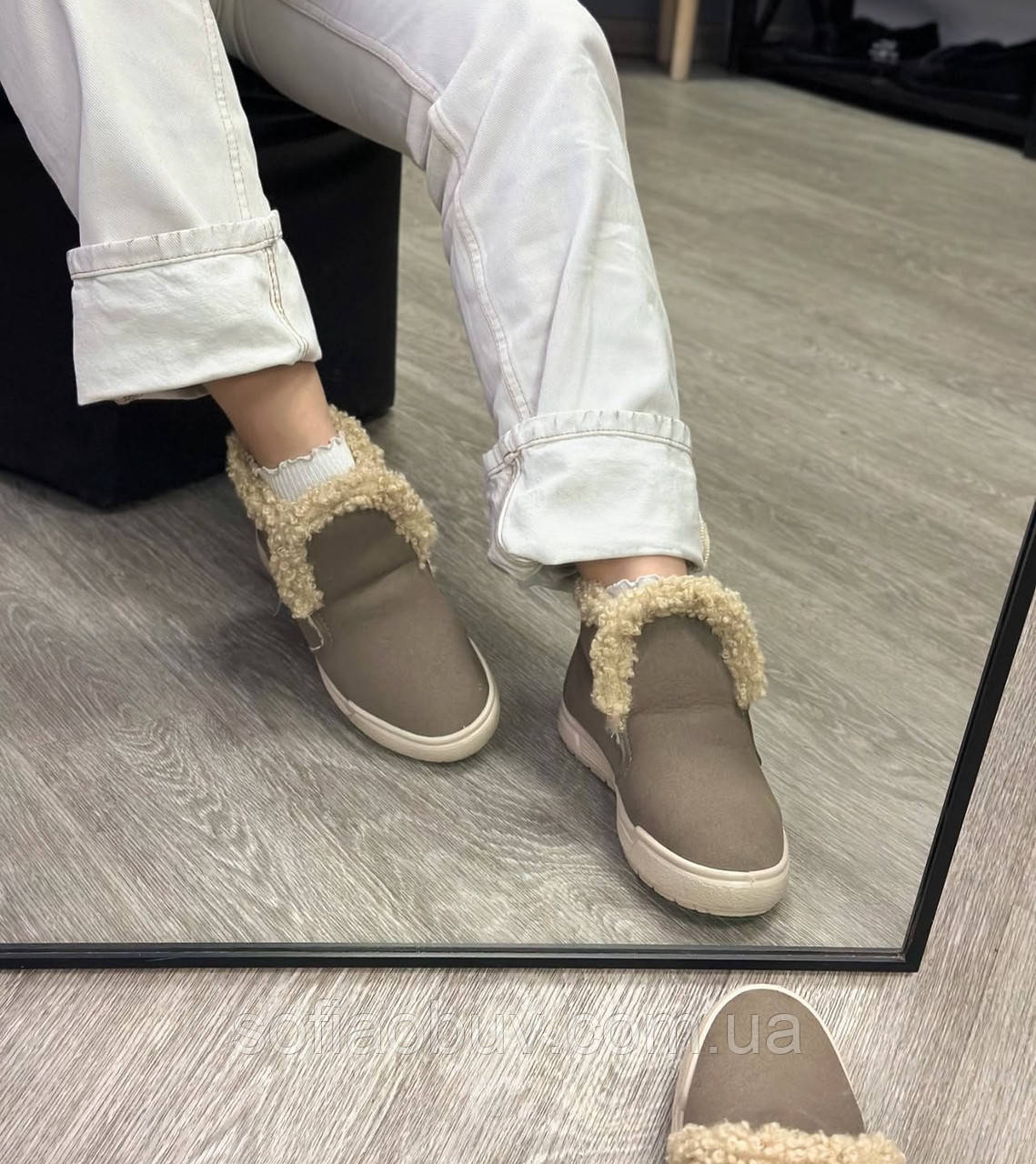 Черевики жіночі Літма, фото 1