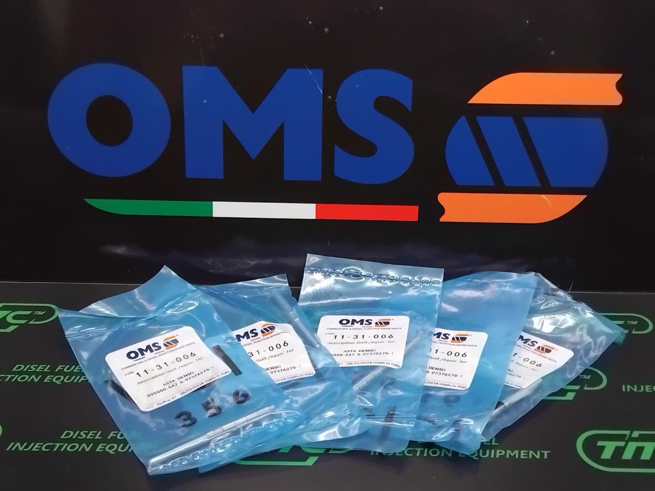 Шток (плунжер) форсунки DENSO CR 11-31-006 OMS Isuzu N-SERIES