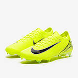 Футбольні бутси професійні Nike Mercurial Vapor 16 Elite FG FQ1457-700, фото 7