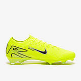 Футбольні бутси професійні Nike Mercurial Vapor 16 Elite FG FQ1457-700, фото 3