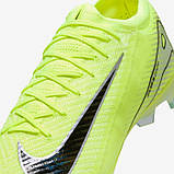 Футбольні бутси професійні Nike Mercurial Vapor 16 Elite FG FQ1457-700, фото 9