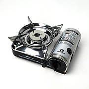 Портативна газова плитка Base Camp Camping Stove Mini (BCP 51200)