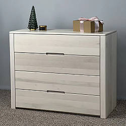 Комод "Орео" з дерева з фурнітурою Blum