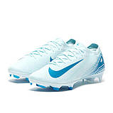 Футбольні бутси професійні Nike Mercurial Vapor 16 Elite FG FQ1457-400 оригінал, фото 7