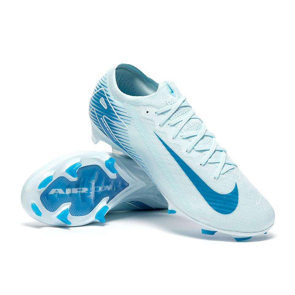 Футбольные бутсы профессиональные Nike Mercurial Vapor 16 Elite FG FQ1457-400