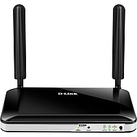 Роутер D-Link DWR-921 N300 Wi-Fi 4G UA