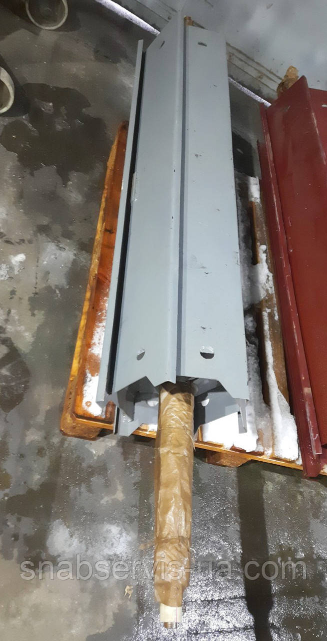 Бітер відбійний із валом на комбайн Дон-1500Б