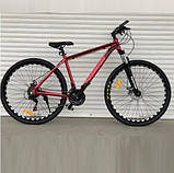 Велосипед TopRider 680 29" х19, фото 9
