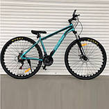 Велосипед TopRider 680 29" х19, фото 6