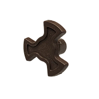 Куплер обертання піддону (тарілки) для мікрохвильових печей (НВЧ) Gorenje H18.5-D36