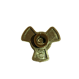 Куплер обертання піддону (тарілки) для мікрохвильових печей (НВЧ) UNI H21.1-D33, фото 3