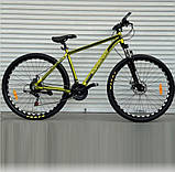 Велосипед TopRider 680 29" х19, фото 4
