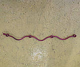 Трубка Д144, Т40 зливна форсунок, зворотний бік Т40, Д144, фото 3