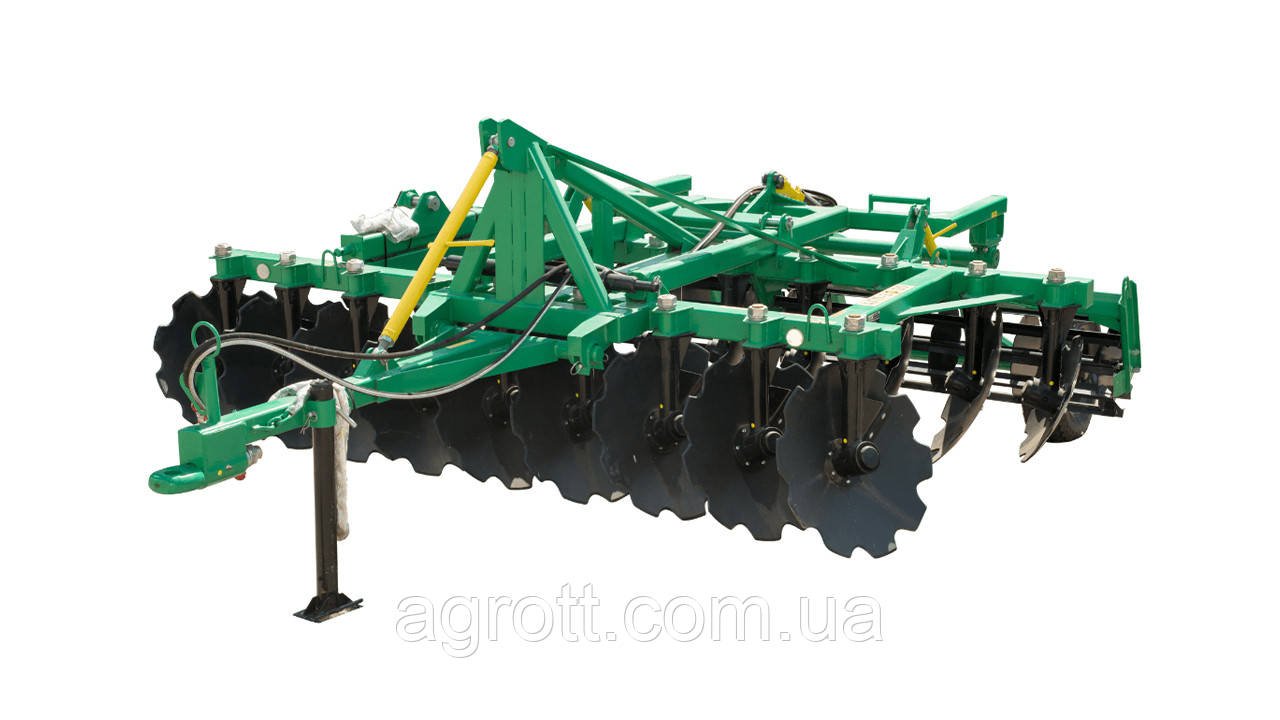 Дисковий агрегат АГП-3,0, фото 1