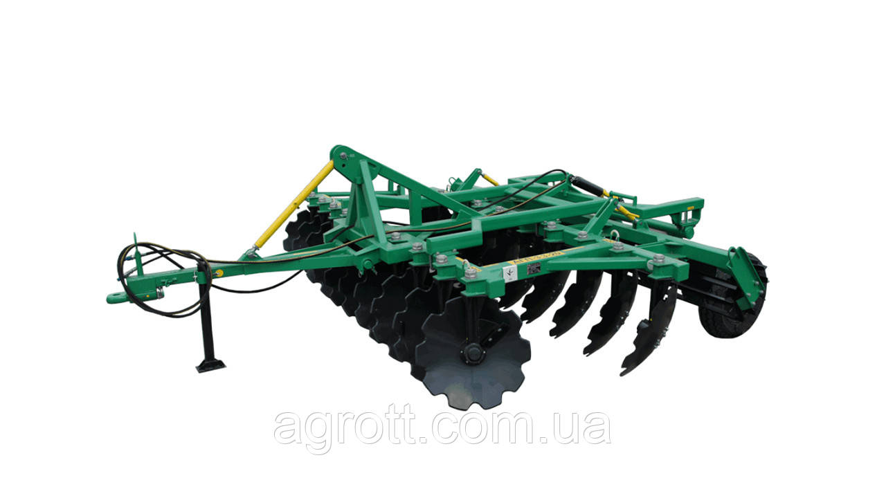 Дисковий агрегат АГП-3,3