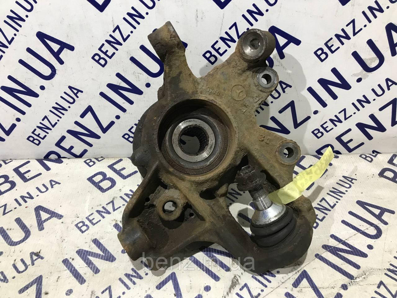 Куляк задньої підвіски лівий Mercedes W164, W251, X164 A1643501308, фото 1