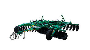 Дисковий агрегат УДА-6,1