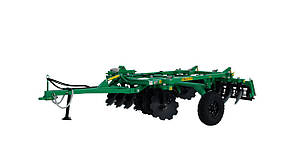 Дисковий агрегат УДА-2,4