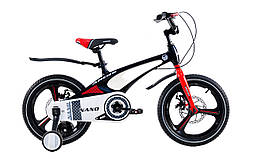 Велосипед 16" Ardis NANO MG чорний