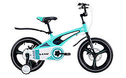 Велосипед 16" Ardis NANO MG зелений