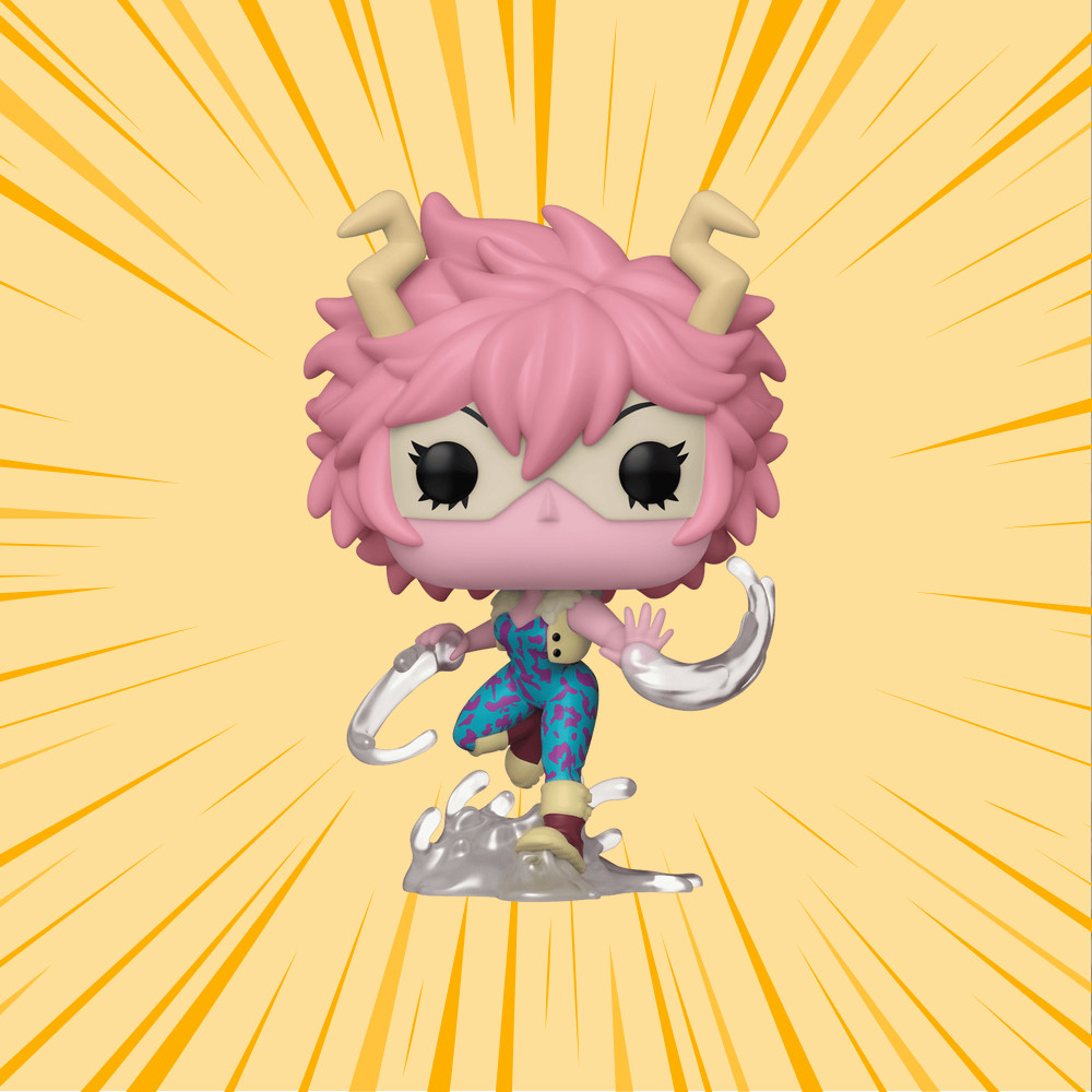 Funko Pop • My Hero Academia • Mina Ashido • 790