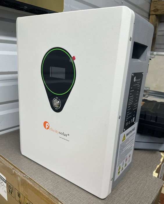 Акумулятор FelicityESS LiFePO4 FLBF24100-M 24V 100Ah