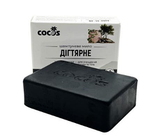 Шампуневе мило Дігтярне 130 гр