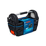 Сумка для інструментів GWT 20 та набір ручних інструментів BOSCH (1600A02H5B), фото 2