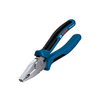 Комбіновані плоскогубці BOSCH 180 мм (1600A01TH7)