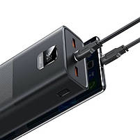 Портативний зарядний пристрій Usams PB68 Fast Charge 65W 30000mAh QC3.0/PD3.0, фото 10