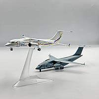 Сет моделі літака: Антонов 178 UR-EXP та Антонов 158 UR-NTN