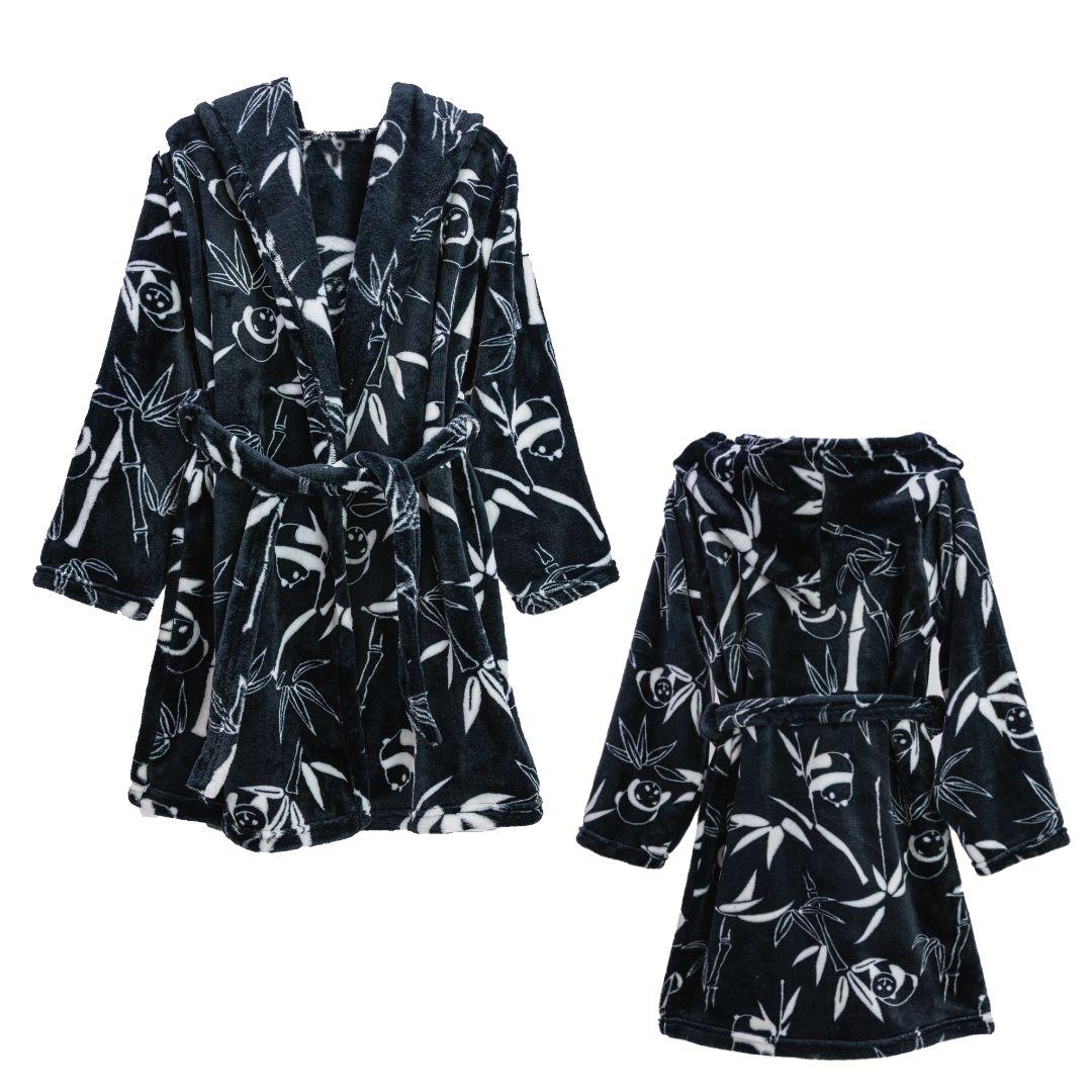 Халат махровий теплий для хлопчика-підлітка, фото 1