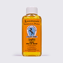 Пом'якшувач шкіри Saphir Assouplissant Huille Pied Debeuf, 200 мл