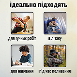 Беруші для стрільби, тактичні беруші, беруші з шумопоглинанням чорні (40), фото 7