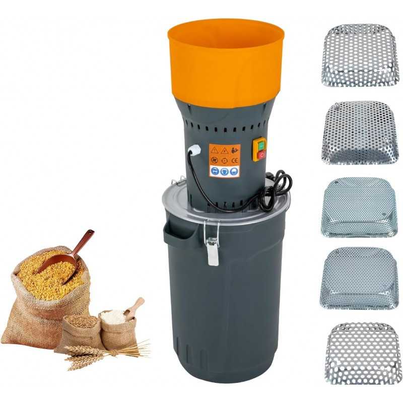 Електрична зернодробарка Husqvarna K1525, фото 1