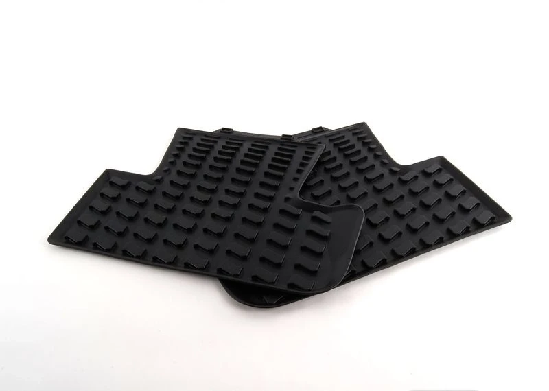 Оригінальні задні резинові коврики Audi Q5 (8R) (8R0061511041), фото 1